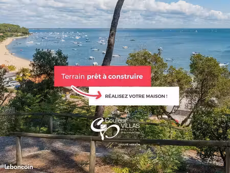 terrain 294 m² vieux boucau les bains