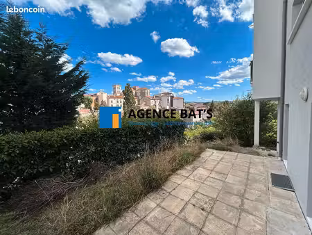 appartement 2 pièces 62 m²