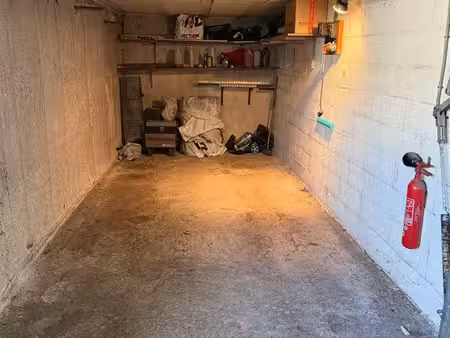 garage de 14 m2
