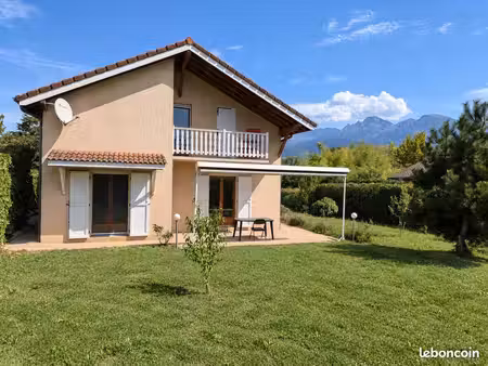 maison 4 pièces 118m m2 à meylan maupertuis
