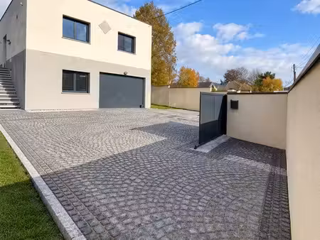 maison contemporaine