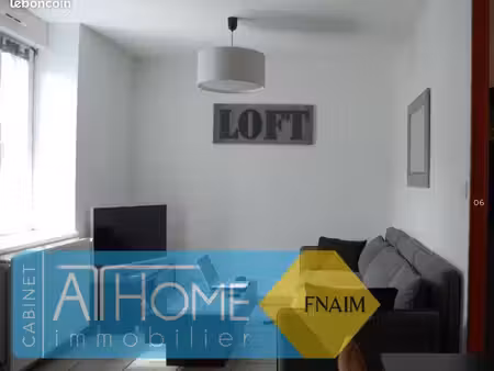 appartement 3 pièces 57 m²
