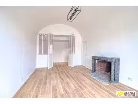 "versailles montreuil saint-symphorien" - appartement de 6 pièces en duplex de 138 m² "esp