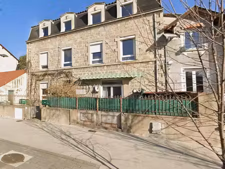 appartement lumineux