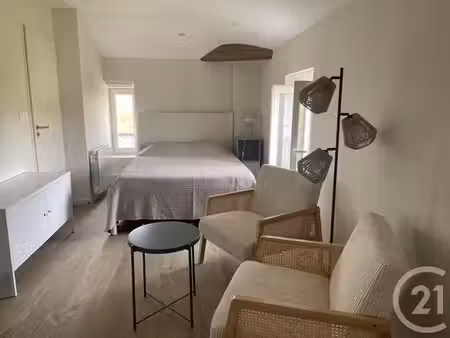 appartement studio à louer - 1 pièce - 24 66 m2 - st didier au mont d or - 69 - rhone-alpe