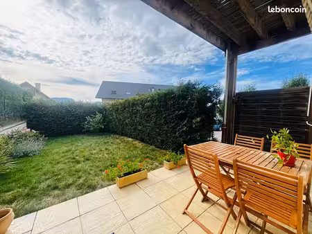 appartement 4 pièces 72 m²