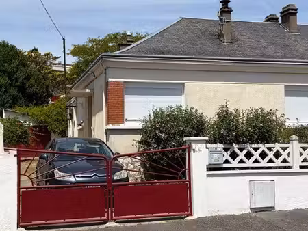 charmante maison à vendre