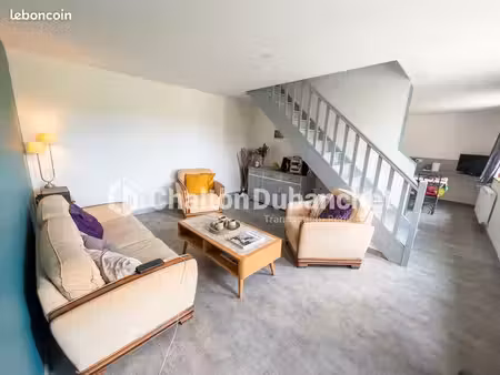 maison de ville 4 pièces 101 m²