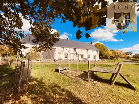 longère 7 pièces 198 m²