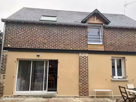 location montoire sur le loir