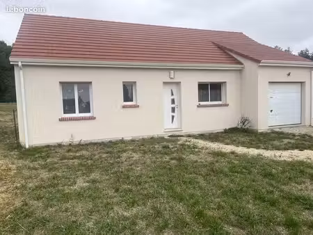maison 90m2 neuve