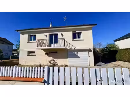 maison 4 pièces 67 m²