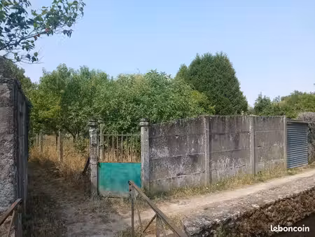 jardin de 250m2