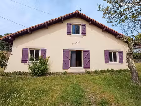 maison en viager 5 pièces 115 m²