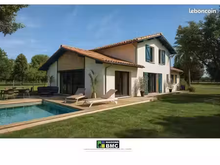 maison 140 m² labenne