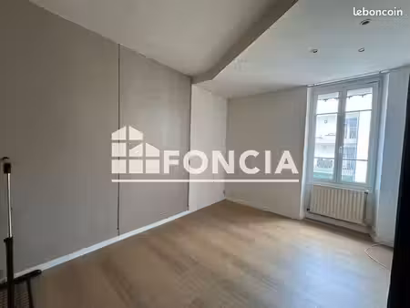 appartement 2 pièces 47.32m² à louer 559 - grenoble 38000
