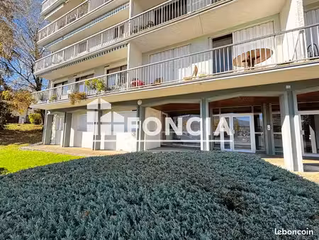 appartement 3 pièces 59.89m² à louer 650 - voiron 38500