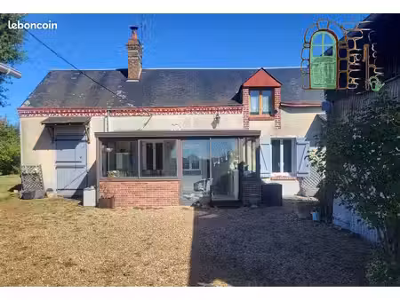 maison 5 pièces 75 m²