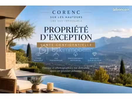 propriété 6 pièces 325 m²