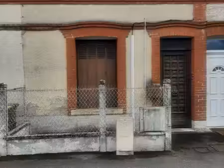 maison à vendre