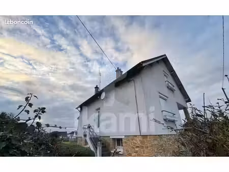 vente maison salbris