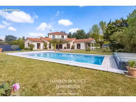 villa d'exception