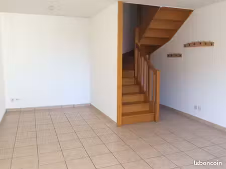 duplex 3 pièces 75 m²