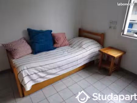 appartement 1 pièce 15 m²