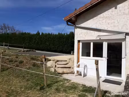 appartement à la campagne