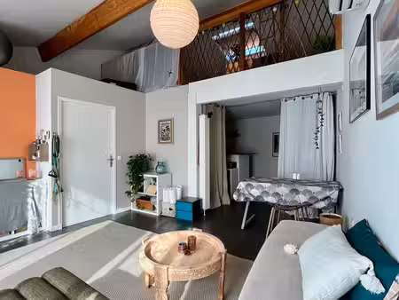 bureau pro + logement