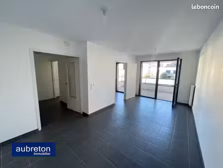 appartement 2 pièces 48 m²