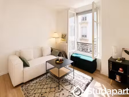 appartement 3 pièces 53 m²