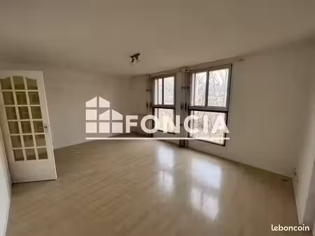 appartement 3 pièces 73.47m² à louer 774.78 - grenoble 38100