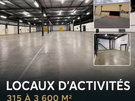 local 2000 m² pontonx-sur-l'adour