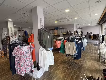 local commercial 127 m² soustons