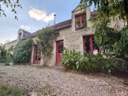 maison type longère 8 pièces 154m² + garage indépendant 60m²