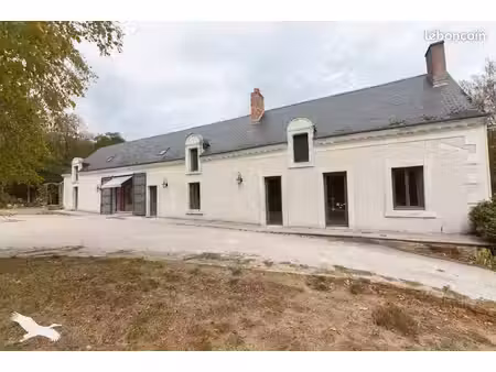 longère 4 pièces 168 m²