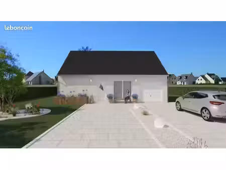 maison 76 m² sambin