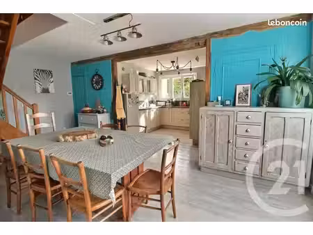 maison 5 pièces 111 m²