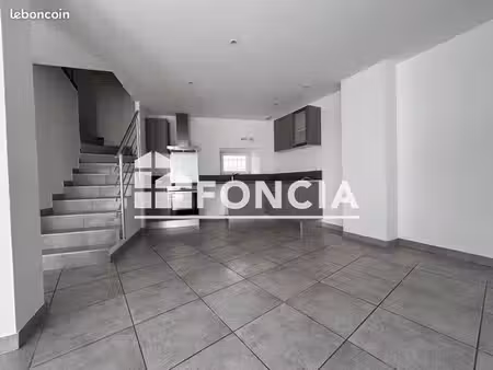 maison 3 pièces 74.96m² à louer 1180 - crolles 38920