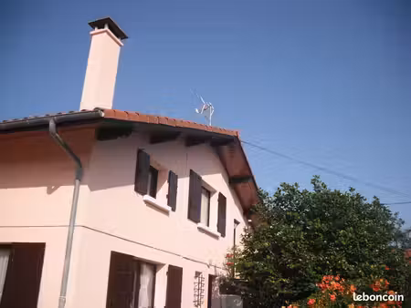 appartement meublé à louer