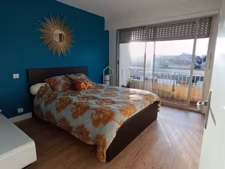appartement t2 de 51 m2 meublé