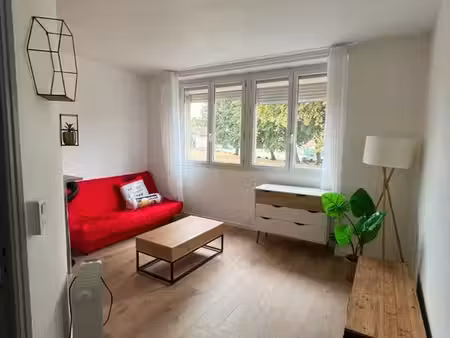 studio meublé