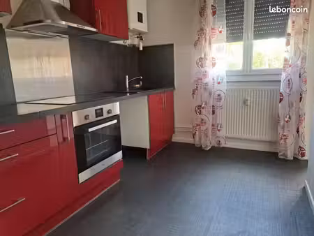 appartement 3 pièces 62 m²