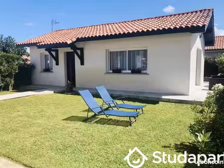 maison 2 pièces 53 m²