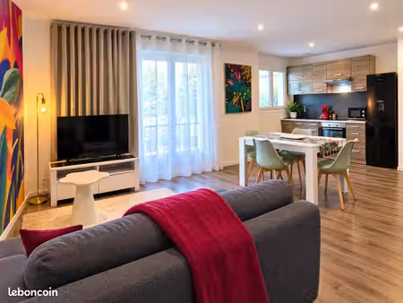 appartement tout confort en centre ville