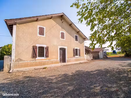 maison 4 pièces 115 m²
