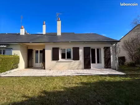 maison 4 pièces 101 m²