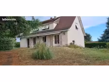 vente maison 10 pièces selles sur cher