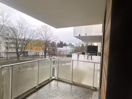 appartement 4 pièces 84 m²